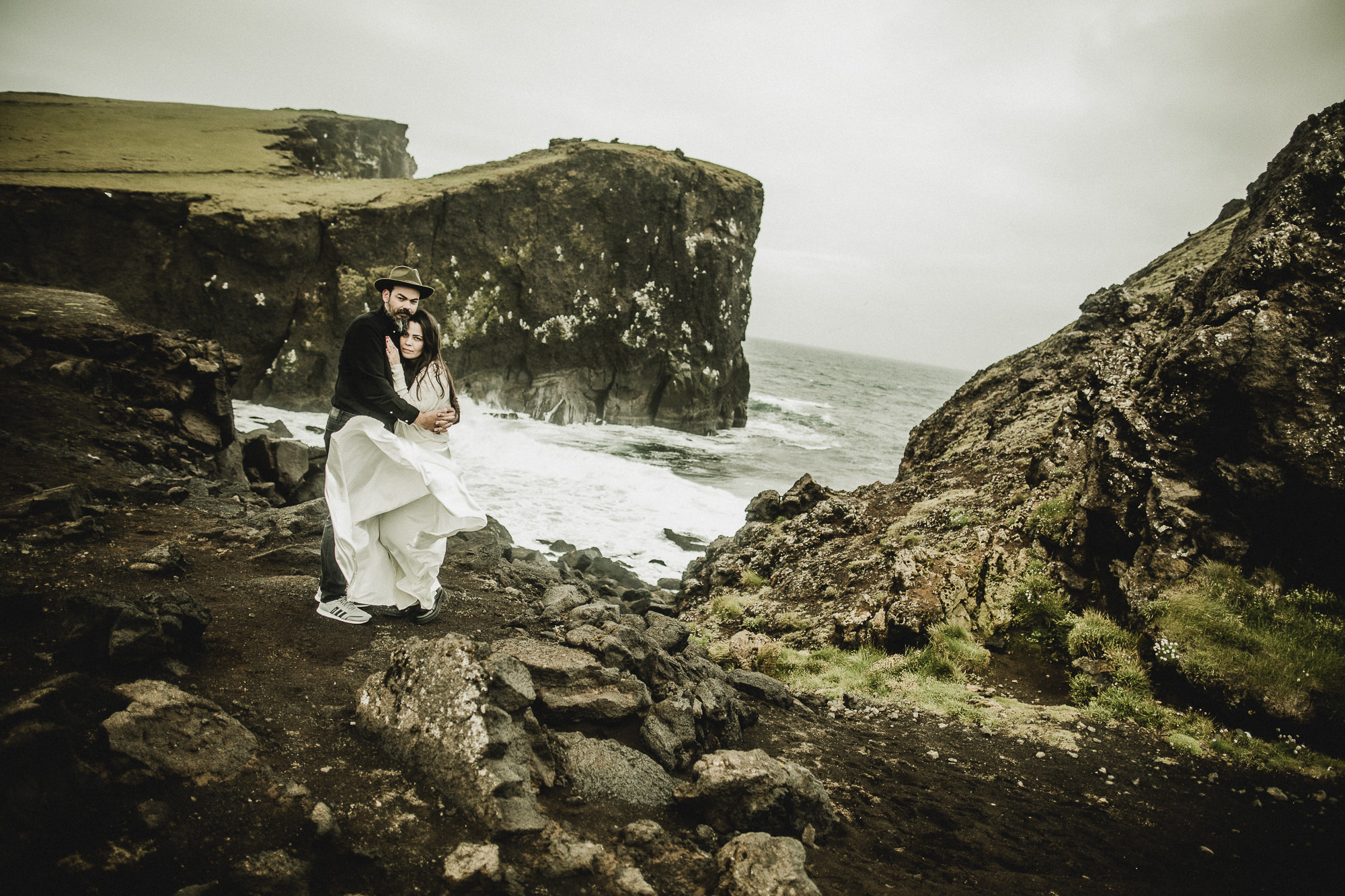 Export x3 5D4 8876 Gaby & German @ Reykanesviti